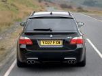 BMW M5 Touring 2007 года (UK)